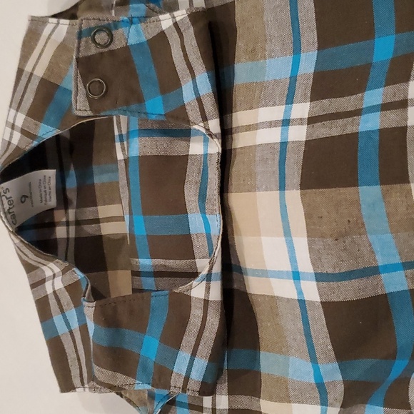 SZ. 9 MONTHS CARTER'S PLAYWEAR - Picture 5 of 6